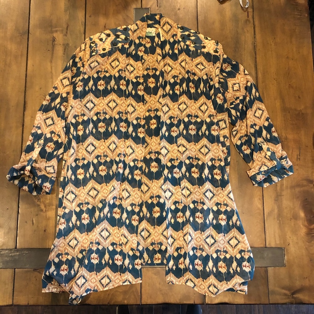 Lightweight Cardigan